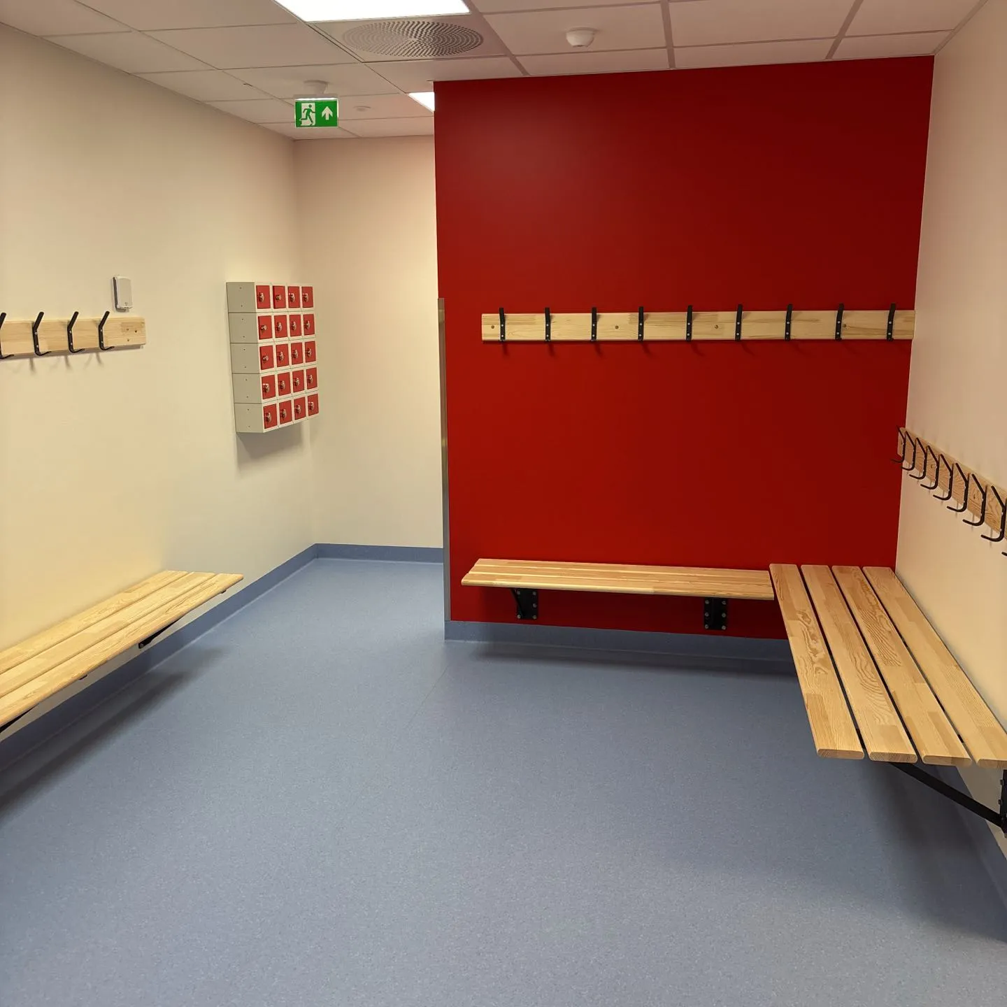 Lørenskoghallen – bilde fra prosjektet