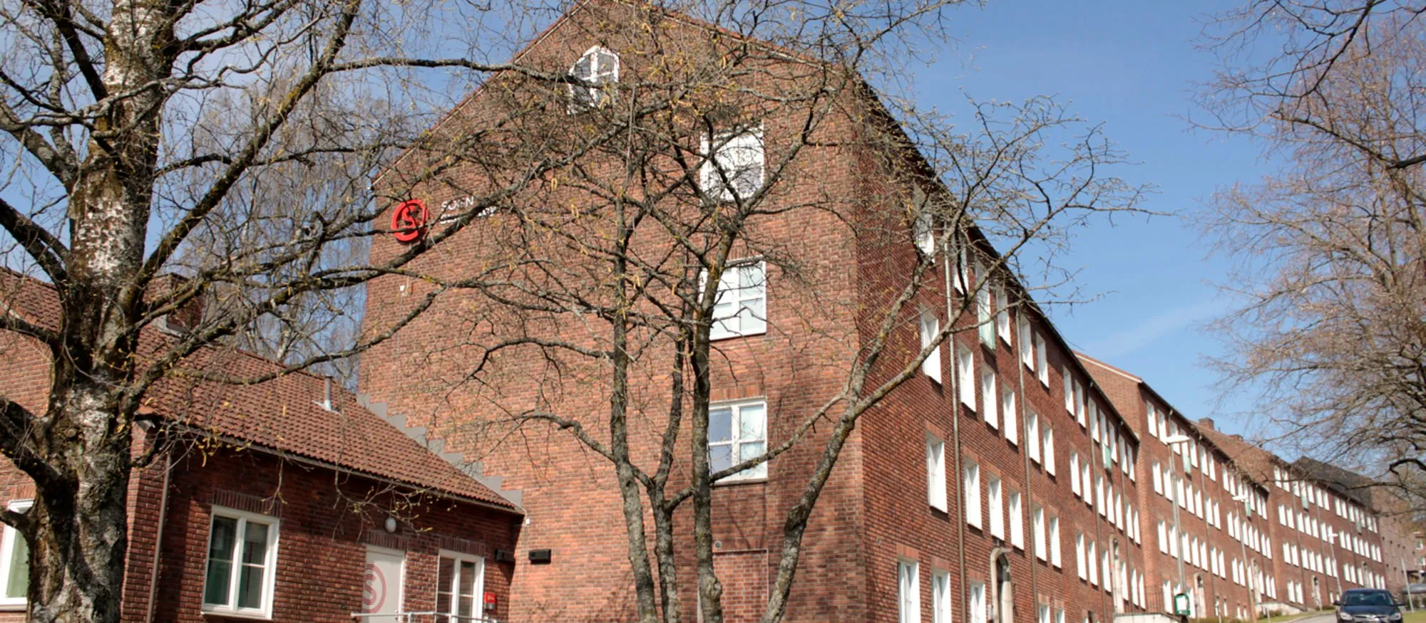 Sogn studentby – bilde fra prosjektet