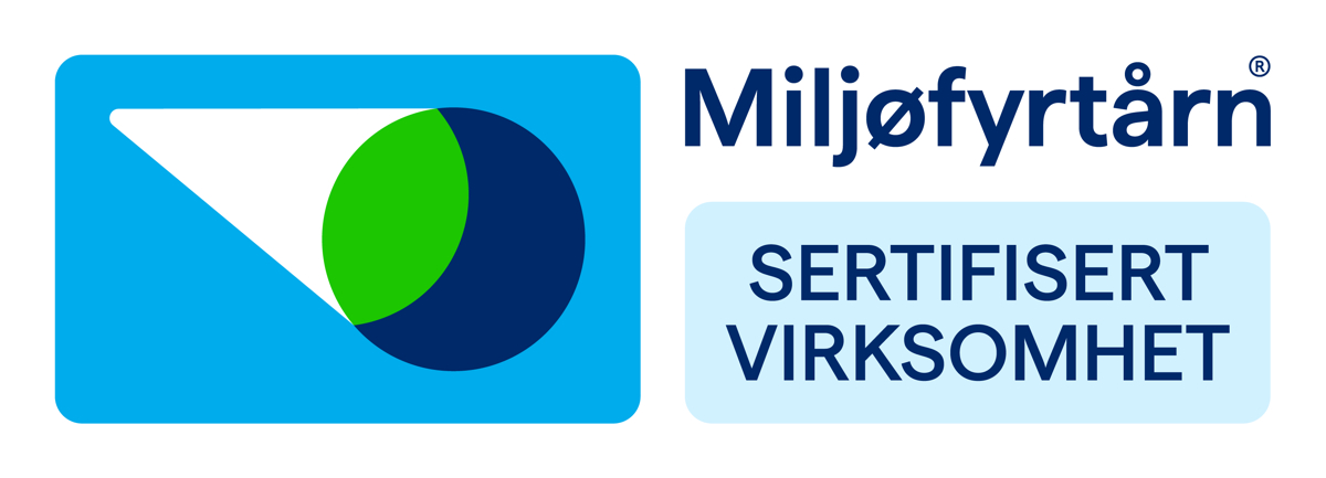 Miljøfyrtårn, sertifisert virksomhet